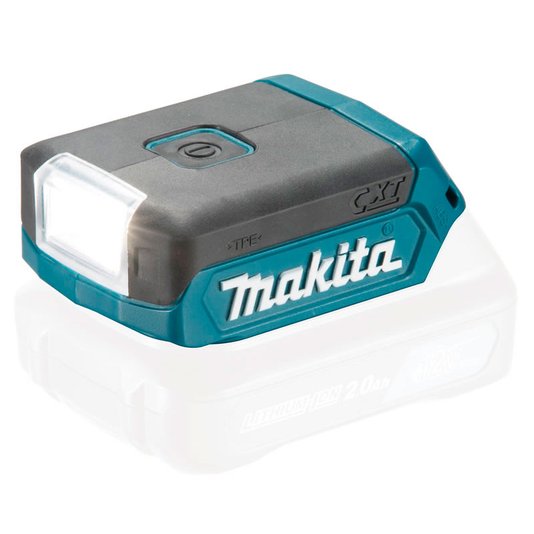 Lanterna De Led Recarregavel A Bateria Ml103