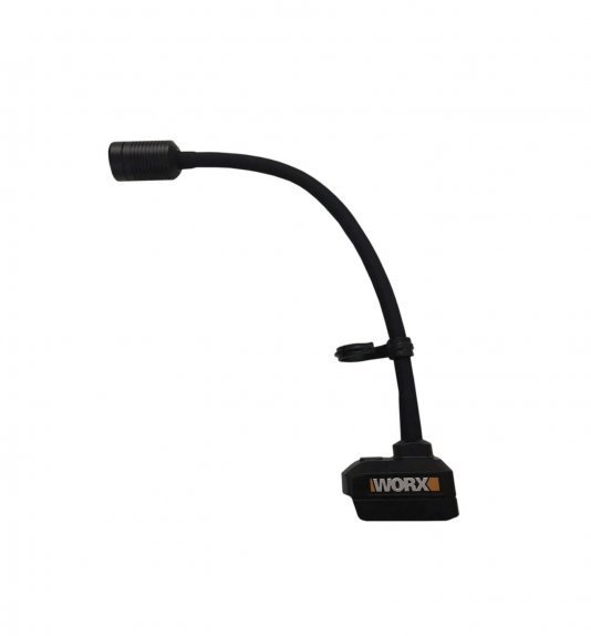 Lanterna Flexivel a Bateria 20V WORX - WX028.9