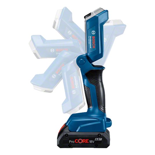 Lanterna Bateria Gli 18V300 06014A1100 - Bosch