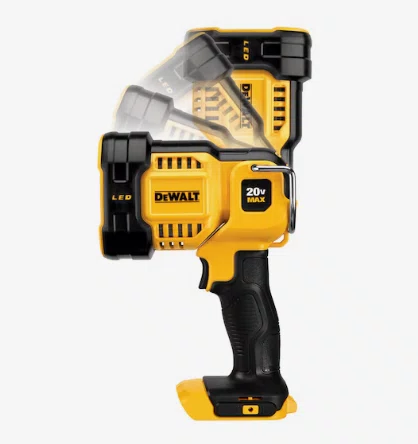 Lanterna Spotlight Led 20V Max* Dewalt - Dcl043