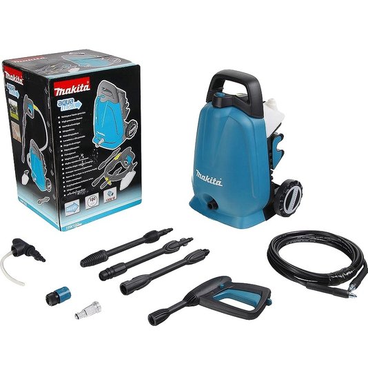 Lavadora Automatica De Alta Pressão Hw102 Makita - Hw102-220V