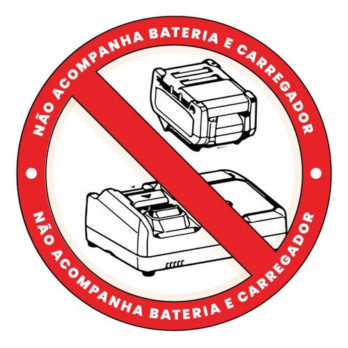 Lavadora De Alta Pressão Portátil 18V Dhw180Z01 Com 7 Acessórios- Makita