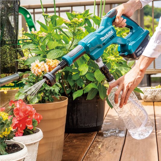 Lavadora De Alta Pressão Portátil 18V Dhw180Z01 Com 7 Acessórios- Makita