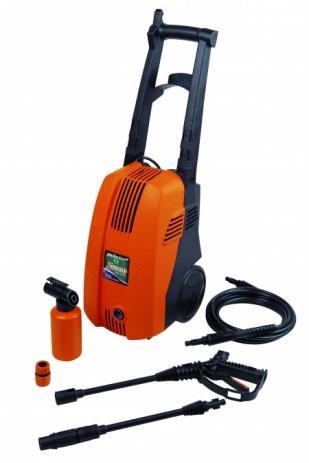 Lavadora Alta Pressão Resid Jacto J6000 Stop Total 220V - 1175430