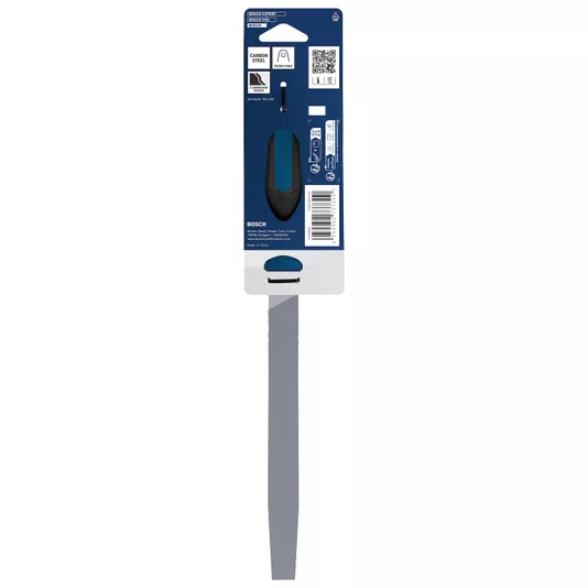 Bosch Lima Plana 200Mm(8") De Aço Carbono - 1600A03Dn9