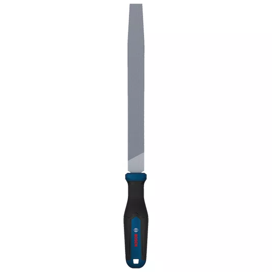 Bosch Lima Plana 200Mm(8") De Aço Carbono - 1600A03Dn9
