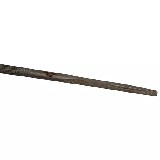 Starrett Lima 6" Redonda Corte Murça Para Motosserra - L307-35/32