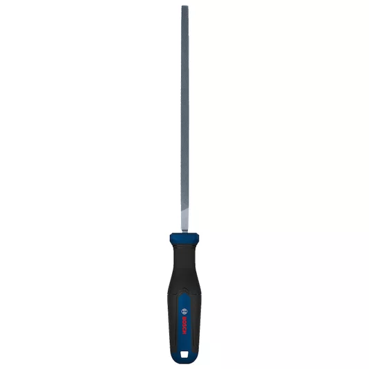 Bosch Lima Quadrada 200Mm(8") De Aço Carbono - 1600A03Dp3