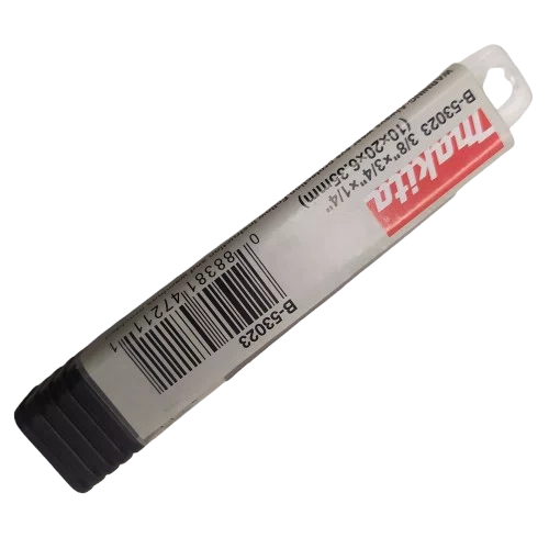 Lima Rot.arv.c/Ponta Arred. 3/8X3/4X1/4 - B-53023 - Makita