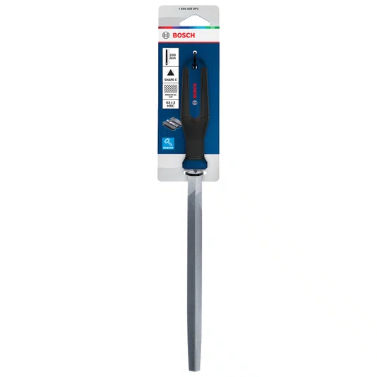 Lima Triangular 200Mm 8 Bosch 1600A03Dp2