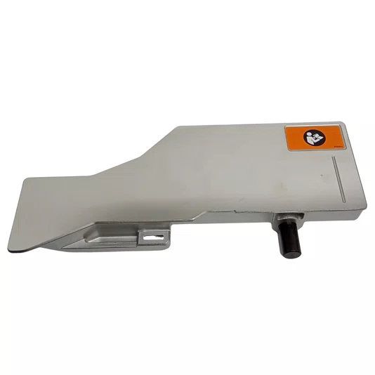 144650-2 Makita - Limitador Superior R Completo Para Serras De Esquadria Dls111 E Ls1019L