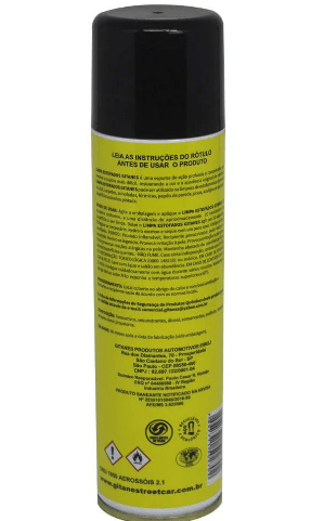 Limpa Estofados Gitanes 250Ml