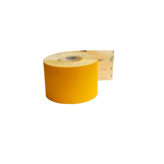1 Metro X 120Mm De Lixa Adalo G125 Grão 120 Norton - 05539503162