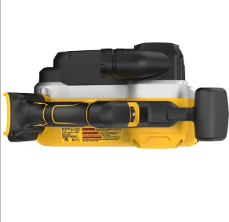 Lixadeira Cinta Brushles 20V Max 75X530Mm Dewalt Dcw220B-B3