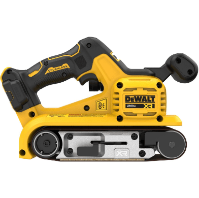 Lixadeira Cinta Brushles 20V Max 75X530Mm Dewalt Dcw220B-B3