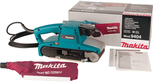 Lixadeira De Cinta 110Mm 220V 9404 -  Makita