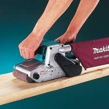 Lixadeira De Cinta 110Mm 220V 9404 -  Makita