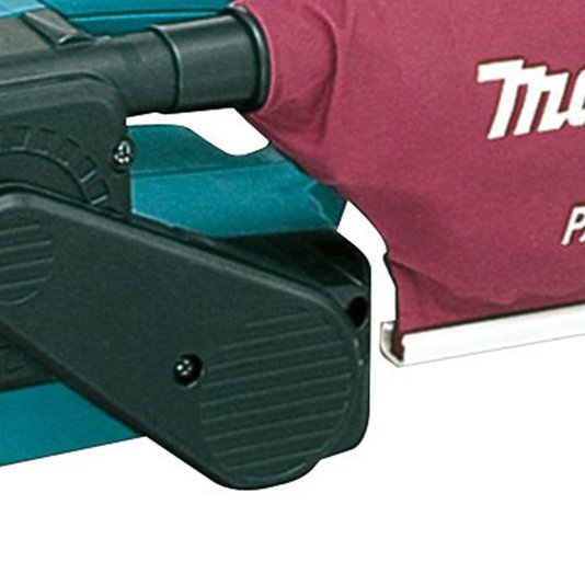 Lixadeira De Cinta 9910 220V Makita 76X457Mm Com Coletor De Pó - 9910-220V