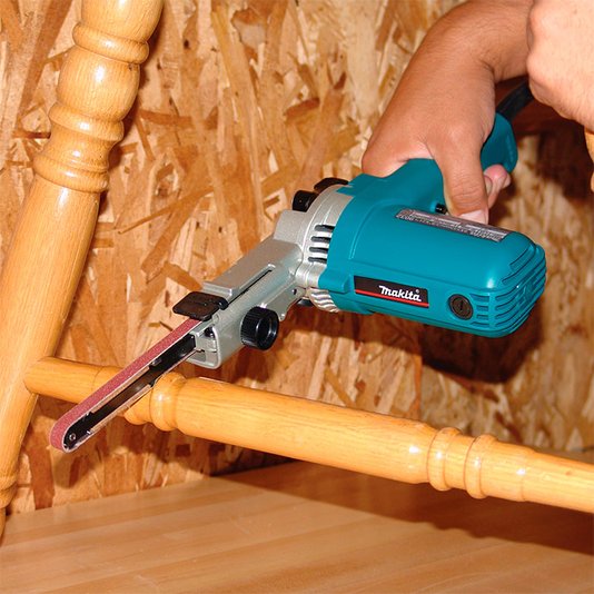 Lixadeira De Cinta 9Mm (3/8Pol) 9032-220V - Makita