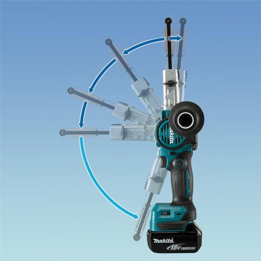 Lixadeira De Cinta  9Mm A Bateria 18V Makita - Dbs180Z
