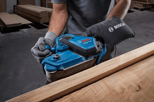 Lixadeira De Cinta Gbs 750 850W 220V 06012C10E0000