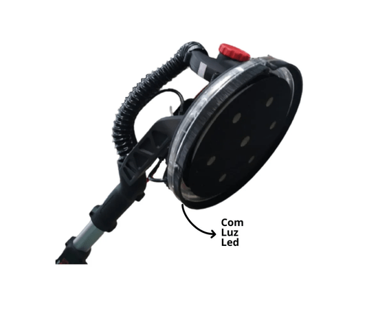 Lixadeira De Parede 225M 800W 220V Kuw45 - Kress