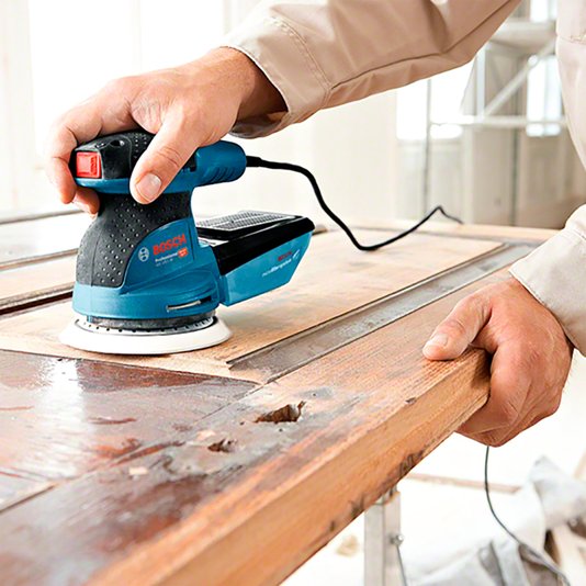 Lixadeira Excentrica Gex 125-1 Ae Professional Bosch - 06013875E0