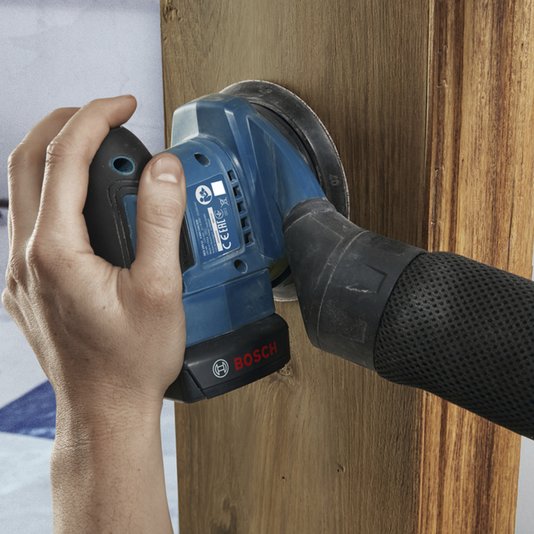 Lixadeira Roto Orbital Gex 185Li Sb Bosch - 06013A50E0