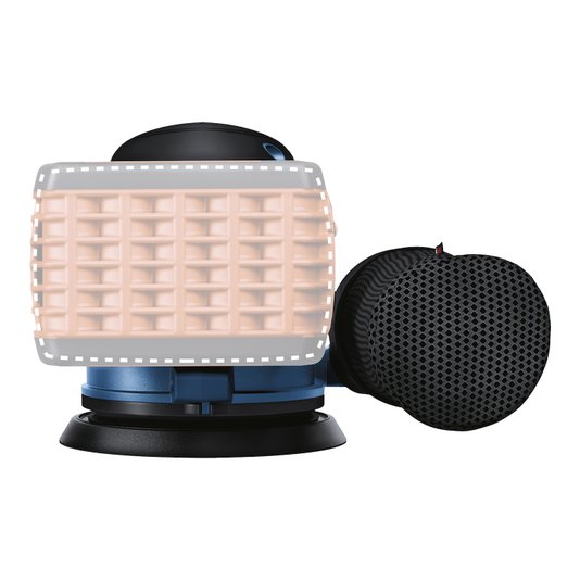 Lixadeira Roto Orbital Gex 185Li Sb Bosch - 06013A50E0