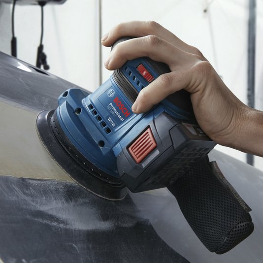 Lixadeira Roto Orbital Gex 185Li Sb Bosch - 06013A50E0