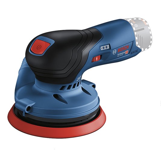 Lixadeira Roto Orbital Bateria Gex 12V-125 0601372101 - Bosch