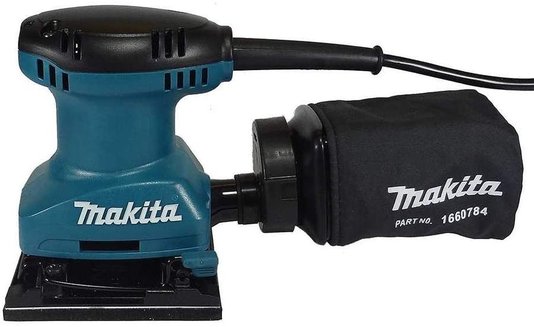 Lixadeira Orbital Bo4557 Makita - Bo4557-220V