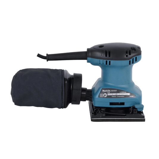 Lixadeira Orbital Bo4557 Makita - Bo4557-220V