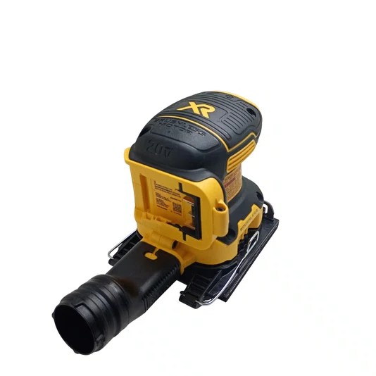 Lixadeira Orbital De 1/4" 20V Max* Xr Brushless Dewalt - Dcw200B