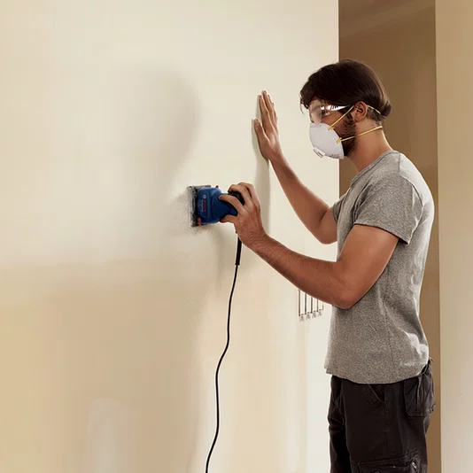 Bosch Gss 140 Lixadeira Orbital 127V 220W + Folha De Lixa - 06012A80D1