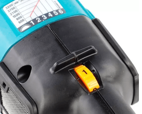 Lixadeira/Politriz Angular 7 Pol. 1200 W 9237C Makita 220V - 9237C-220V