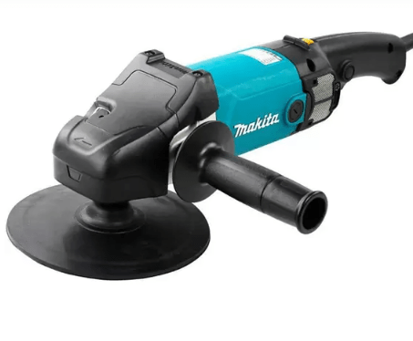 Lixadeira/Politriz Angular 7 Pol. 1200 W 9237C Makita 220V - 9237C-220V