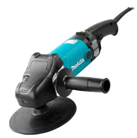 Lixadeira/Politriz Angular 7 Pol. 1200 W 9237C Makita 220V - 9237C-220V