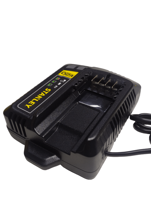 Kit Stanley Lixadeira Roto Orbital 5" 20V Li-Ion + Bateria 1,5Ah + Carregador E Bolsa - Scs220C1S-Br