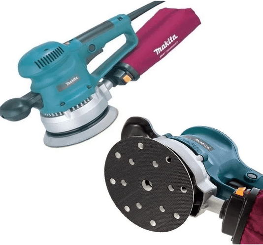 Lixadeira Roto Orbital 150Mm - Bo6030-220V - Makita