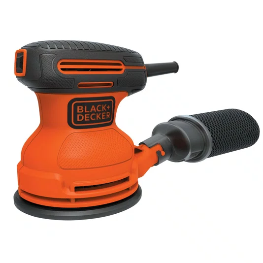 Lixadeira Roto Orbital 5" 180W 220V Bdero100-B2 - Black+Decker