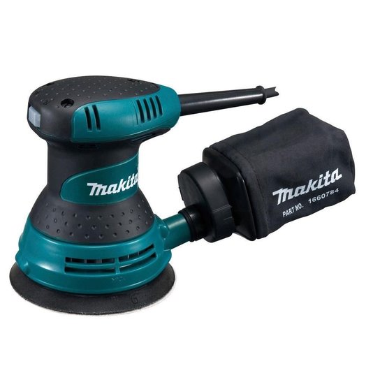 Lixadeira Roto Orbital - Bo5030-220V - Makita