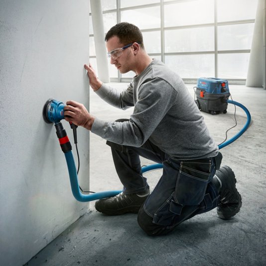 Lixadeira Roto Orbital Gex 125 220V - Bosch