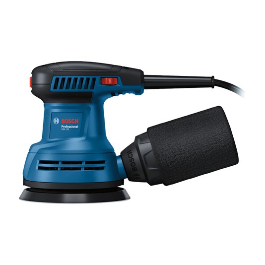 Lixadeira Roto Orbital Gex 125 220V - Bosch
