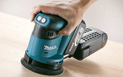Lixadeira Roto-Orbital Dbo180Z Makita
