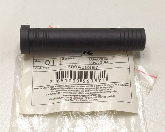 Luva Guia - 1600A003E7 - Bosch