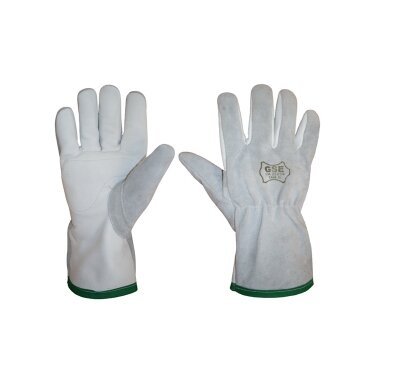 LUVA VAQUETA / RASPA  MISTA GSE CA 25059 LMM GSELUVAS - LMM