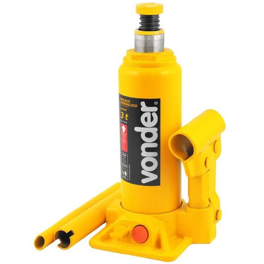 Macaco Garrafa 3 Ton Vonder - 6874030000
