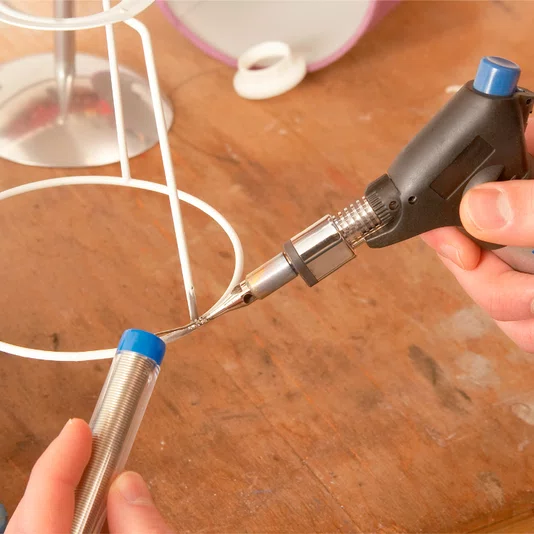 Maçarico A Gás Versaflame 2200 Dremel - F0132200La