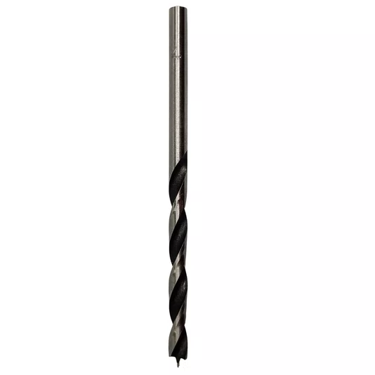 Makita Broca 4Mm X 75Mm 3 Pontas Para Madeira - D-07032